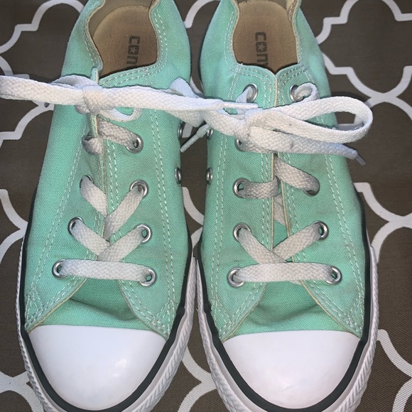 ♥️Converse SCHOOL SHOES!!!♥️ - Picture 2 of 5